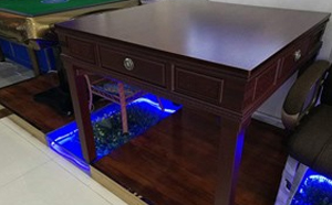 沙雅麻将桌